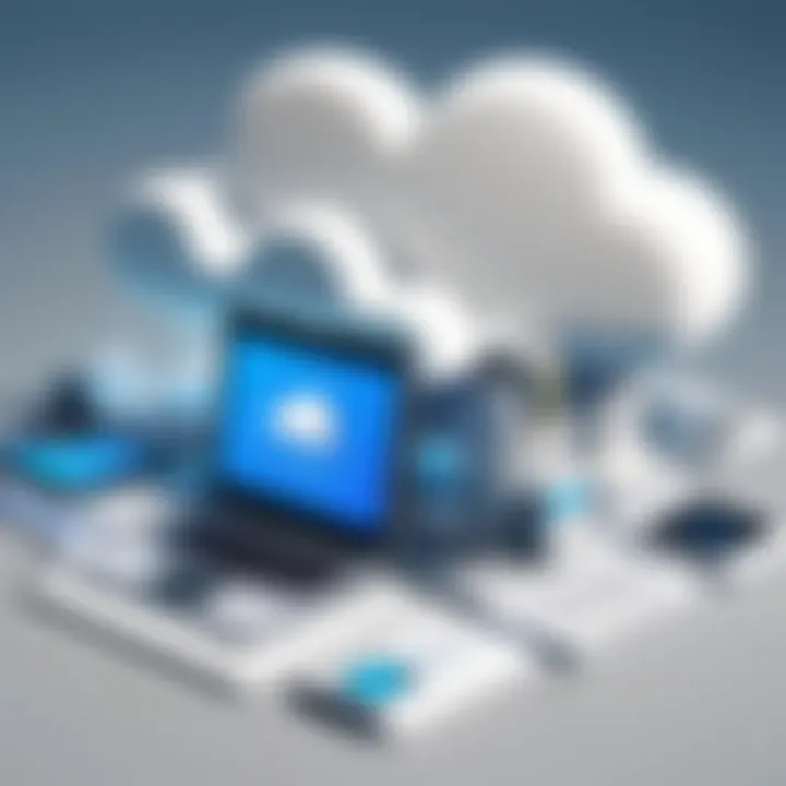 Future of cloud-based document services