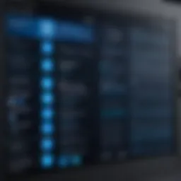 Interface of IBM Text-to-Speech demo showcasing user interaction