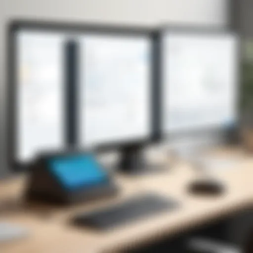 Integration of Intercom and Typeform showcasing seamless customer interaction