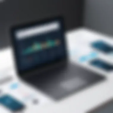 Impact of Ledger Applications on Businesses Infographic detailing the impact of ledger applications on businesses