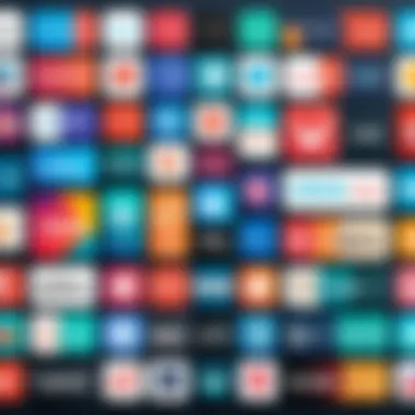 Diverse Logo Collection from Canva Collection of various custom logos designed with Canva