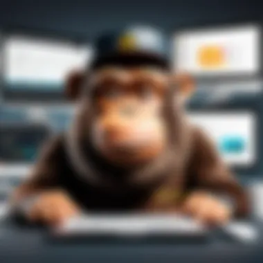 Highlighting diverse types of Mailchimp training videos available