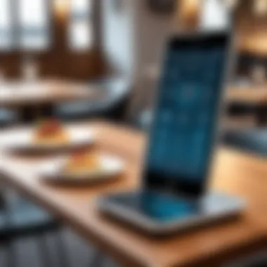 Future trends in restaurant mobile technology