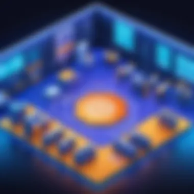 Operational Cost Reduction through RFID Integration Visual representation of operational cost reduction through RFID