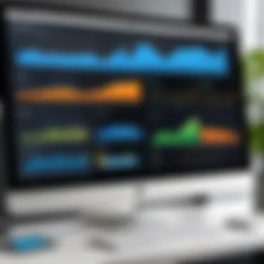 Data Analytics Dashboard in QlikView Free Visual representation of data analytics dashboard in QlikView Free