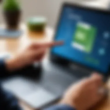 User-Friendly Settings for QuickBooks Payment Solutions User-friendly settings in QuickBooks