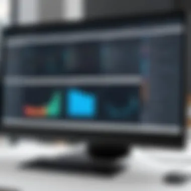 Diverse Task Management Tools A diverse range of task management tools showcased on a screen