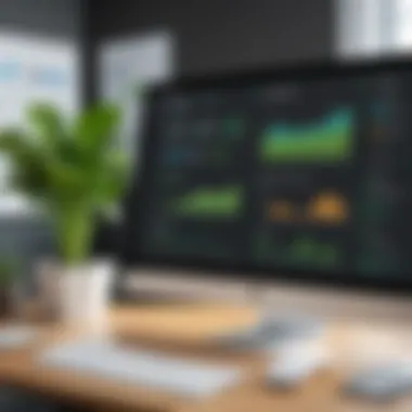 Engaging with Analytics on Sprout Social User interaction with Sprout Social analytics