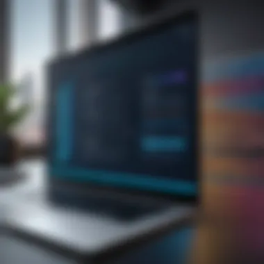 Security Features of Stripe Explained Graphic showcasing security features of Stripe