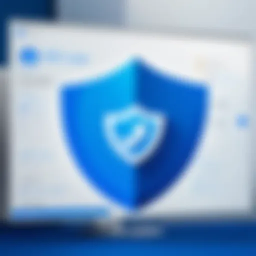 TeamViewer interface showcasing secure connections