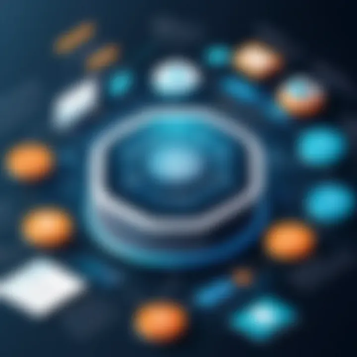 Infographic detailing advantages of MDM solutions