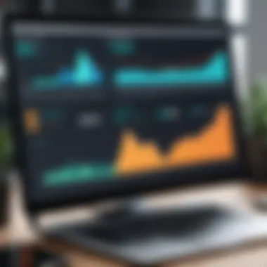 Sales Growth After Keyword Strategy Implementation Chart depicting the growth in sales figures after implementing strategies from Keyword Scout's analysis.