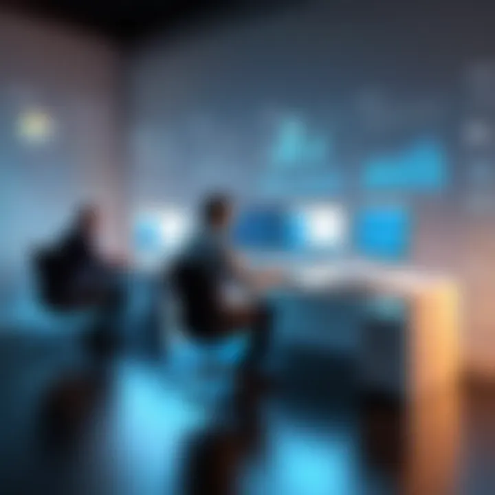 Diverse user types benefiting from Servant Keeper's functionalities