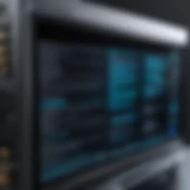Advanced Configuration Options for Virtual Machines Advanced settings in a virtual machine application