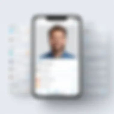 User Experiences with Harmony App A visual representation of user testimonials and experiences related to the Harmony app.