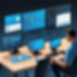 Visual representation of Campaign Monitor and Salesforce integration
