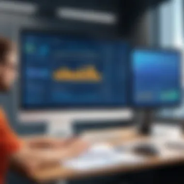 CMMS Reporting Module Reporting module in CMMS illustrating maintenance reports