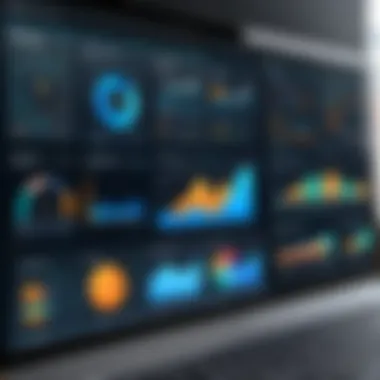Interactive Project Metrics Dashboard An interactive dashboard displaying project metrics and performance indicators