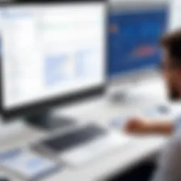 Visual representation of Jira data integration
