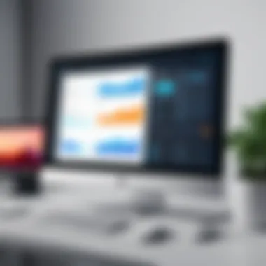 The Interface of Job Advertising Software Overview of job advertising software interface