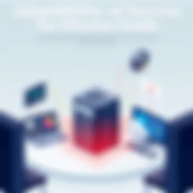 Adaptability of Servers for Diverse Needs A graphical representation of server adaptability for various applications