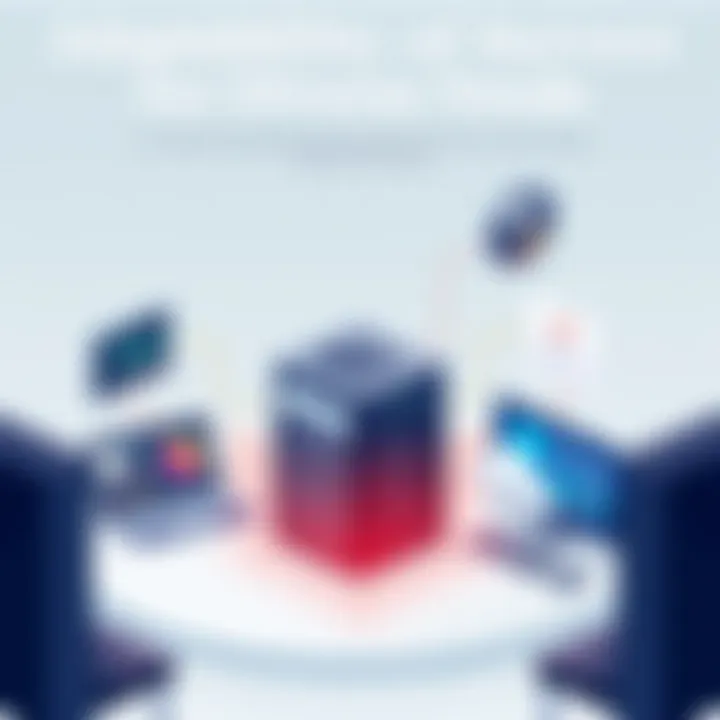 Adaptability of Servers for Diverse Needs A graphical representation of server adaptability for various applications