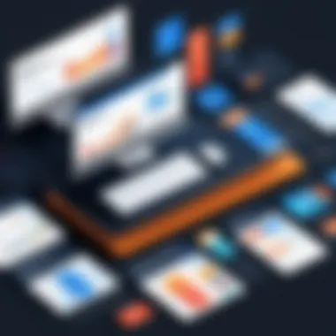 Infographic illustrating best practices for using Supermetrics with Ahrefs