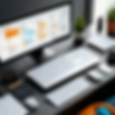 Best Practices for Project Management in Lucidchart Infographic illustrating best practices for project management with Lucidchart