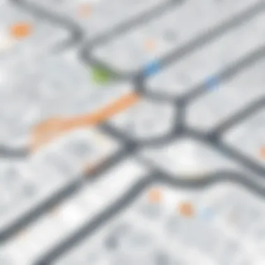 Features for Creating Roadmaps in Lucidchart Effective features of Lucidchart highlighted for roadmap creation