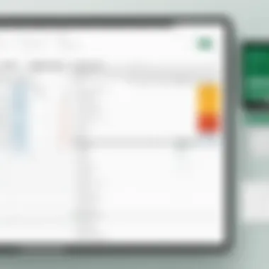 Customizable Task List Template in Excel Example of customizable task list template in Excel