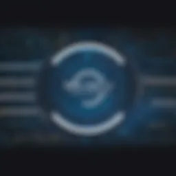 Conceptual representation of Nagios Single Sign-On functionality