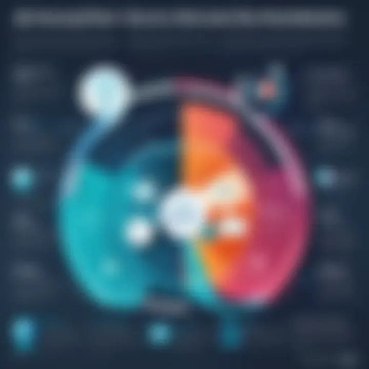 An infographic illustrating the benefits of recording doctor visits.