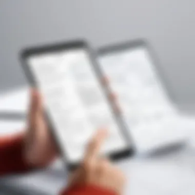 Importance of User-Centric Design in Wireframing User-centric design showcasing the importance of wireframing