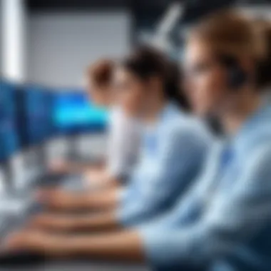Staff Training for Superior Service Training staff for exceptional customer service