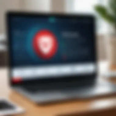 Configuration of ExpressVPN on a Laptop Configuring ExpressVPN on a laptop