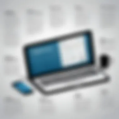 The Repercussions of Plagiarism Infographic showing the consequences of plagiarism