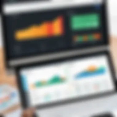 User Engagement with Interactive Dashboard Elements Interactive elements in an Excel dashboard for user engagement