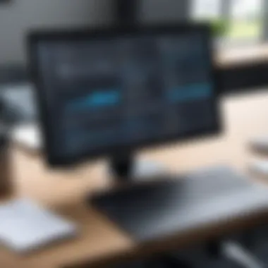 Key Features of Revision Tracking Software A visual representation of revision tracking software interface showcasing key features