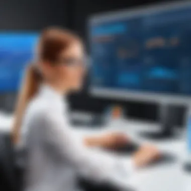 Benefits of RingCentral MSI for Business Operations Graph displaying benefits of using RingCentral MSI in business operations