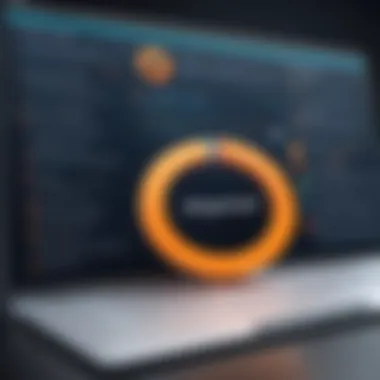 Workflow for Implementing RingCentral MSI Workflow chart for implementing RingCentral MSI in an organization