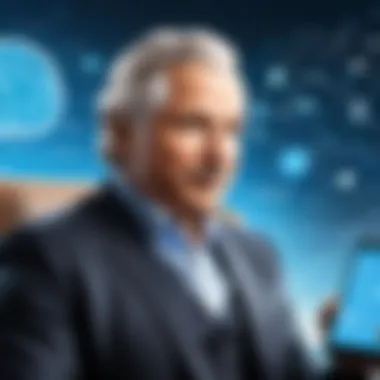 Exploring AI Capabilities of Salesforce Einstein Overview of Salesforce Einstein's AI capabilities