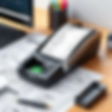 Essential Tools for Receipt Scanning Tools for scanning and managing receipts