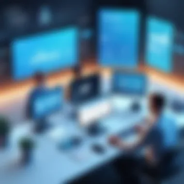 Team Collaboration Enhanced by Tracking Applications Team collaboration dynamics influenced by tracking applications