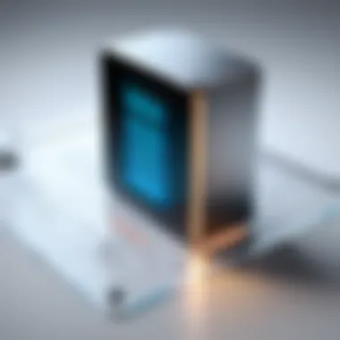 Essential Security Measures for Data Backup Illustration of security measures in data protection