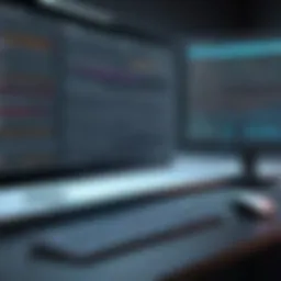 Historical timeline showcasing the development of auto writing software