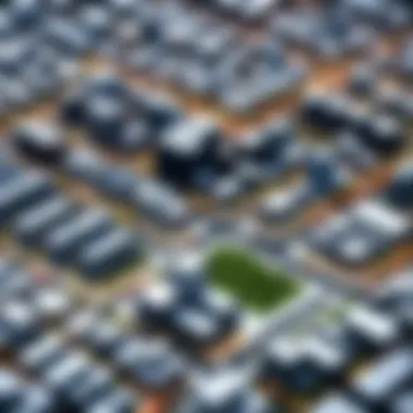 Urban Planning with ArchiCAD Urban planning project utilizing ArchiCAD
