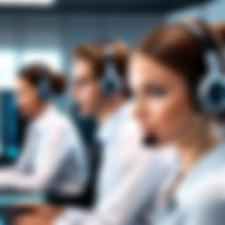 An overview of advanced automated contact center technology.