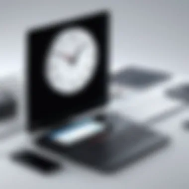 Integration with Payroll Systems A seamless integration of time tracking with payroll systems