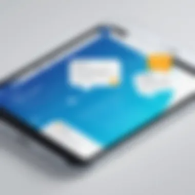 Customer Engagement through SMS Infographic on customer engagement through SMS