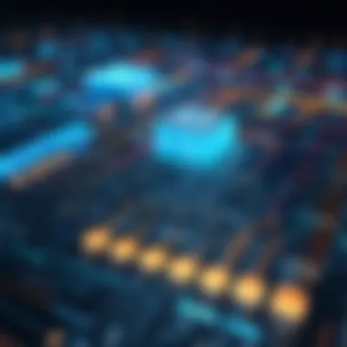 Technology in Multi-Channel Distribution Visualization of technology's role in distribution